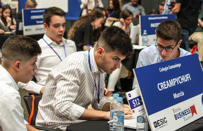 Jóvenes | YOUNG BUSINESS TALENT ep jovenes