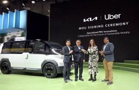 ep kia firma un memorando de entendimiento para ofrecer vehiculos a los conductores de la plataforma