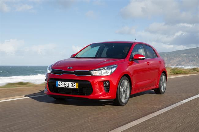 Kia Rio ep kia rio