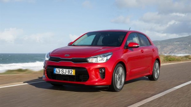 ep kia rio