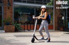 ep kickscootersninebot by segway