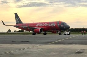 ep la aerolinea malasia myairline suspende operaciones dejando en tierra a 5000 pasajeros ep la aerolinea malasia myairline suspende operaciones dejando en tierra a 5000 pasajeros