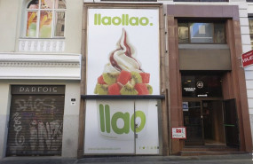 ep la compania de yogur helado llaollao abrira en julio su primera flagship en la gran via madrilena
