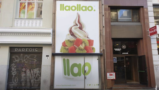 ep la compania de yogur helado llaollao abrira en julio su primera flagship en la gran via madrilena