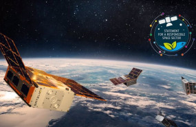 ep la empresa espanola sateliot se une a la agencia espacial europea para hacer frente a la basura