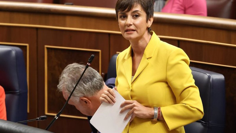 ep la ministra de vivienda y agenda urbana isabel rodriguez 20240929115803 ep la ministra de vivienda y agenda urbana isabel rodriguez 20240929115803