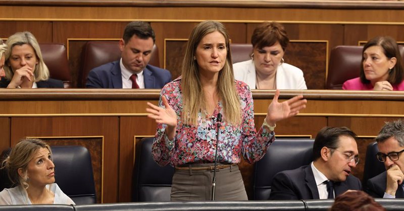 ep la vicepresidenta tercera y ministra para la transicion ecologica sara aagesen interviene durante 20250528145903 ep la vicepresidenta tercera y ministra para la transicion ecologica sara aagesen interviene durante 20250528145903