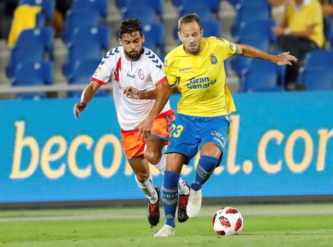 Las Palmas y Rayo Majadahonda en la Copa del Rey | UD LAS PALMAS ep las palmasrayo majadahondala coparey
