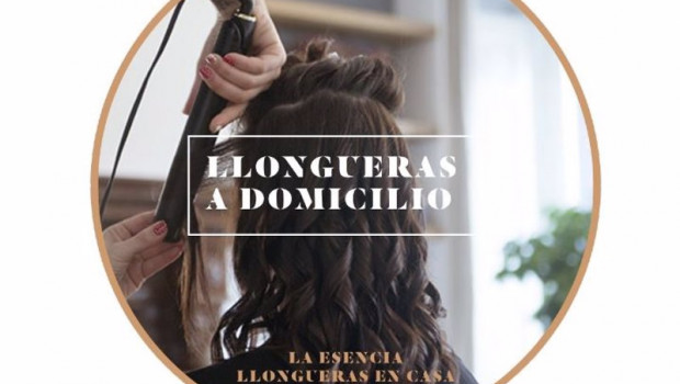 ep las peluquerias llongueras lanzan su servicio a domicilio