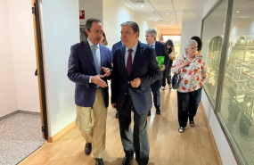 ep luis planas en la visita a covap