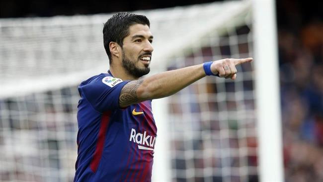 Luis Suárez Barcelona | MIGUEL RUIZ/FCB ep luis suarez barcelona