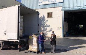 ep mercadona- valencia- mercadona dona 10000 kilos de biberones y tetinas al banco de alimentos de