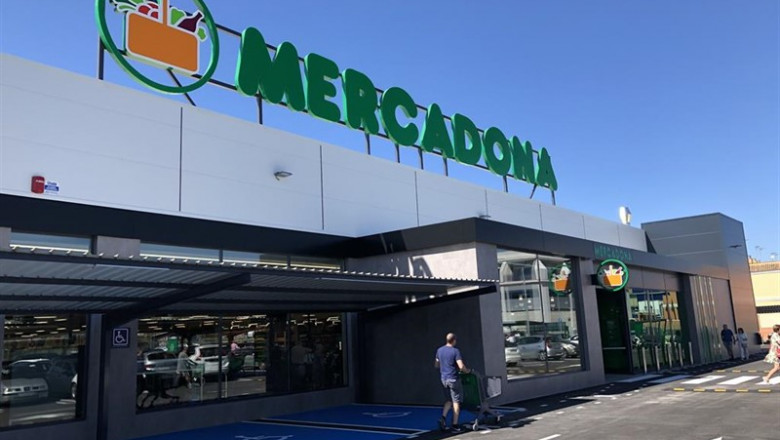 Mercadona, Inditex y El Corte Inglés, entre las 100 empresas familiares con mayores ingresos del mundo | MERCADONA ep mercadona inditexcorte ingles entre100 empresas familiaresmayores ingresosmundo