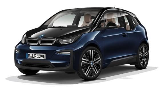 ep nuevo bmw i3