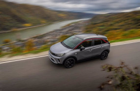 ep nuevo opel crossland