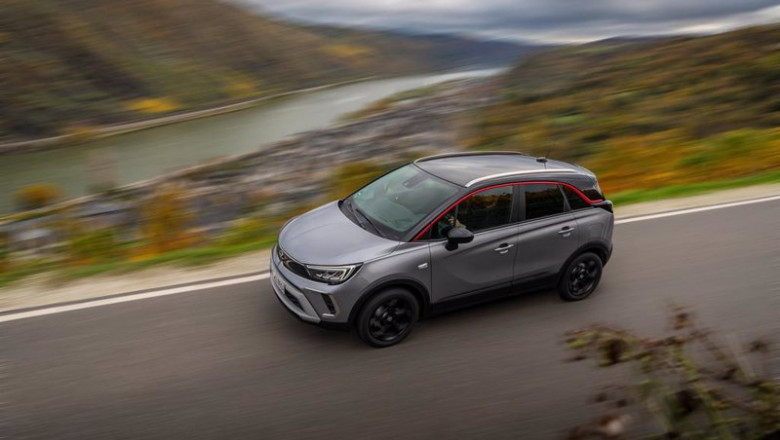 Nuevo Opel Crossland. | OPEL ep nuevo opel crossland