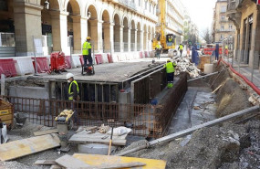 ep obras del topo en san sebastian