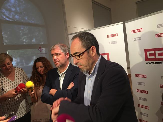 PACO DE LA ROSA | EUROPA PRESS ep pacola rosa