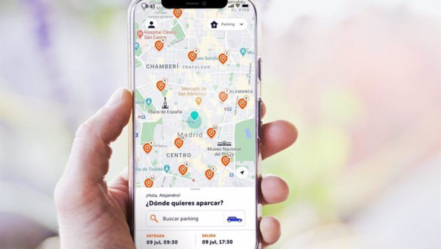 ep parclick la app de reserva online de aparcamiento