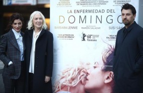 ep photocallla pelicula la enfermedaddomingo