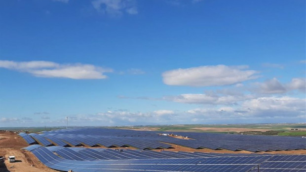 ep planta fotovoltaica de iberdrola en bargas