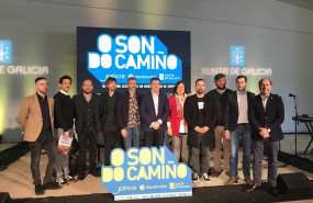 ep presentacion del cartel del festival o son do camino