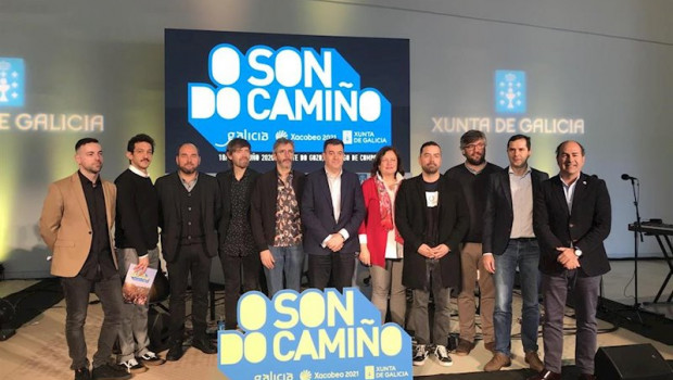 ep presentacion del cartel del festival o son do camino