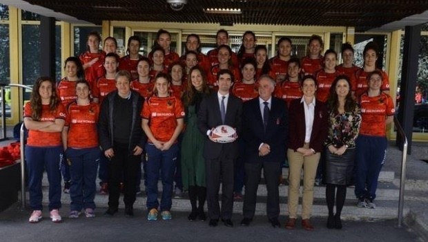 ep presentacion leonascsddel campeonatoeuropa