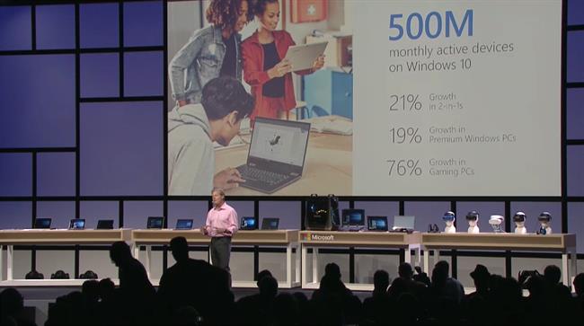 Presentación de Microsoft en IFA 2017 | MICROSOFT ep presentacionmicrosoftifa 2017