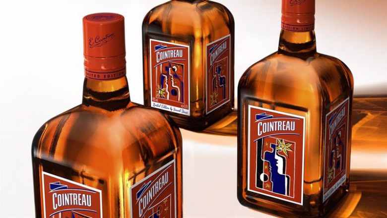Recurso de licores de la compañía franesa Rémy Cointreau. | RÉMY COINTREAU - Archivo ep recurso de licores de la compania franesa remy cointreau
