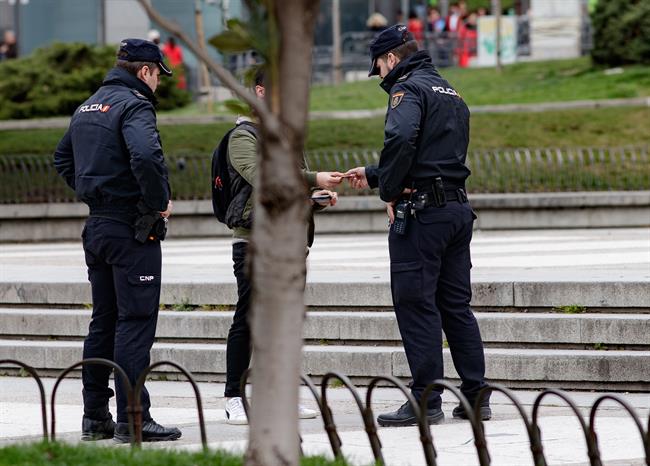 ep recursospolicia nacional agente agentes policia policias 20170827121102