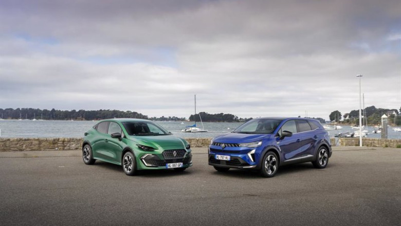ep renault estrena los nuevos clio y symbioz glp desde menos de 26000 euros y mas 1400 km de