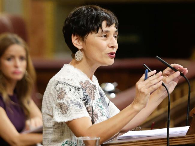 Rocío de Frutos, diputada del PSOE | CONGRESO ep rociofrutos diputadapsoe