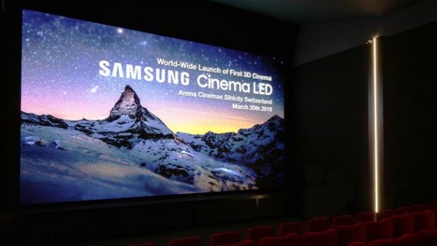 ep samsung cinema led