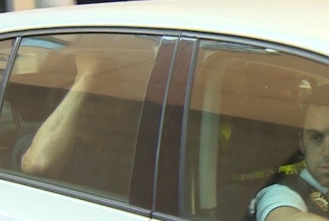 Sandro Rosell abandona detenido su domicilio | EUROPAPRESS ep sandro rosell abandona detenidodomicilio