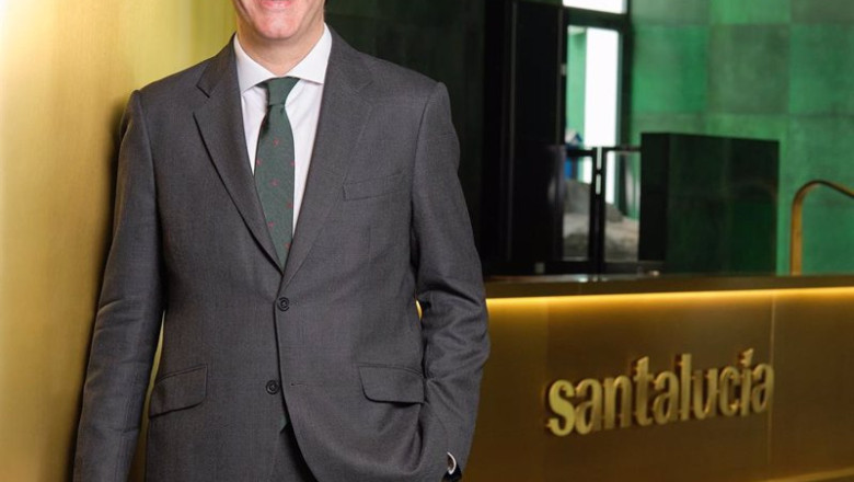 ep santalucia am incorpora a carlos babiano como nuevo director general