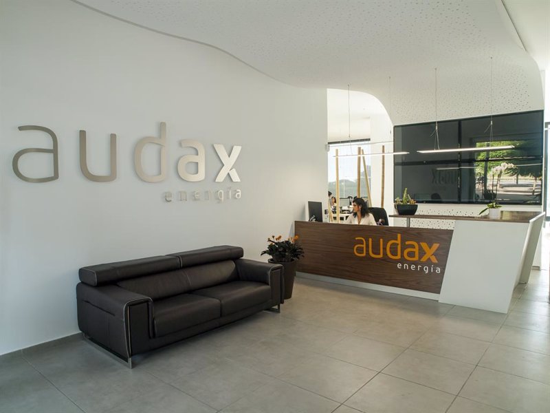 Audax Renovables pierde entre enero y septiembre 1,8 millones de euros