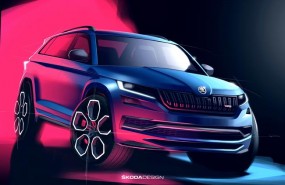 ep skoda kodiaq rs