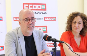 ep sordo ccoo reclama una inversion ingente y un gran pacto por el futuro de la sanidad y servicios