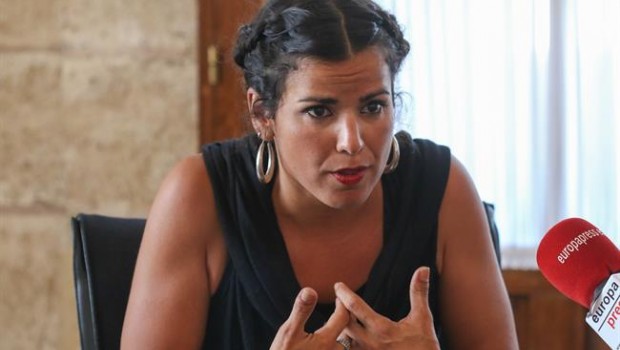 ep teresa rodriguez duranteentrevista