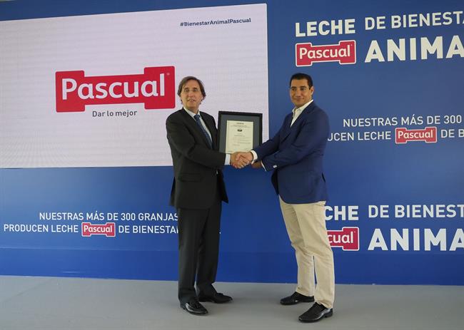 Tomás Pascual, presidente de Calidad Pascual | EUROPA PRESS ep tomas pascual presidentecalidad pascual 20180622171001