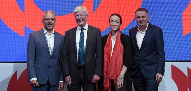 Tony Hall (BBC) y Delphine Ernotte (France Télévisions), al frente de la UER | UNIÓN EUROPEA DE RADIODIFUSIÓN ep tony hall bbc y delphine ernotte france televisions al frentela uer