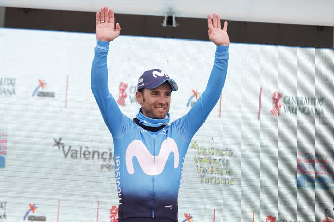 Valverde gana en Valencia su primera etapa tras la caída en el Tour | PHOTO GOMEZ SPORT / LUIS ÁNGEL GÓMEZ ep valverde ganavalenciaprimera etapala caidatour