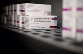 ep varias cajas con la vacuna contra el covid-19 ep varias cajas con la vacuna contra el covid-19