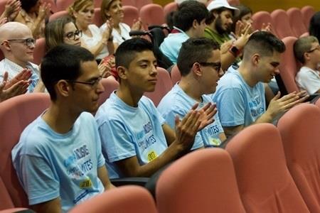 VI edición Campus inclusivos | FUNDACIÓN ONCE ep vi edicion campus inclusivos
