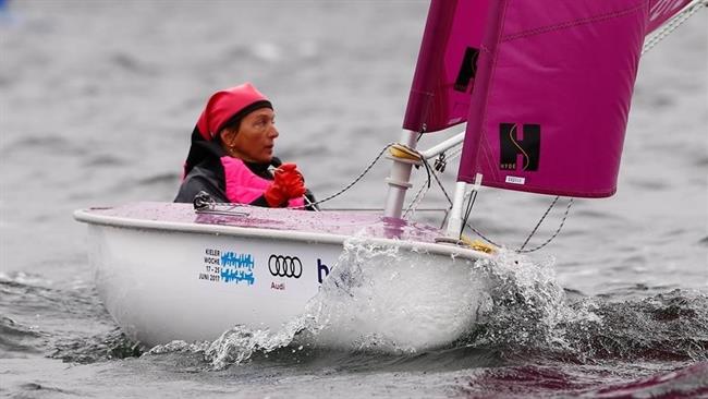 Violeta del Reino gana el Para World Sailing Championship en Kiel | RFEV ep violetareino ganapara world sailing championshipkiel