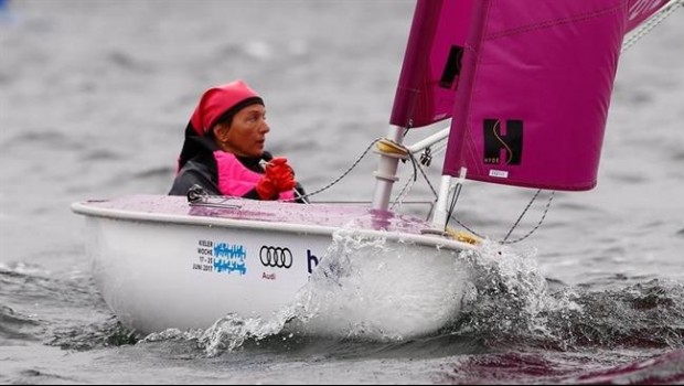 ep violetareino ganapara world sailing championshipkiel