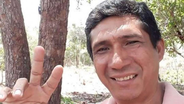 ep zezico guajajara un guardia indigena de la amazonia brasilena asesinado a tiros