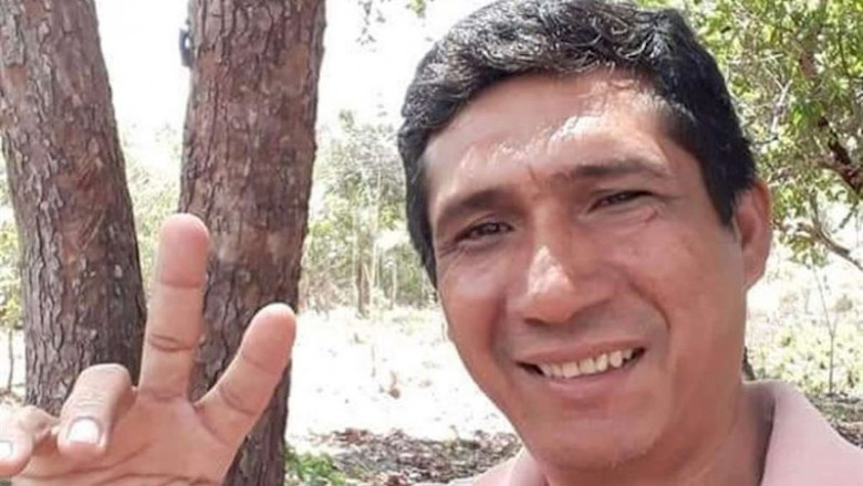 Zezico Guajajara, un guardia indígena de la Amazonía brasileña asesinado a tiros | SURVIVAL INTERNATIONAL ep zezico guajajara un guardia indigena de la amazonia brasilena asesinado a tiros