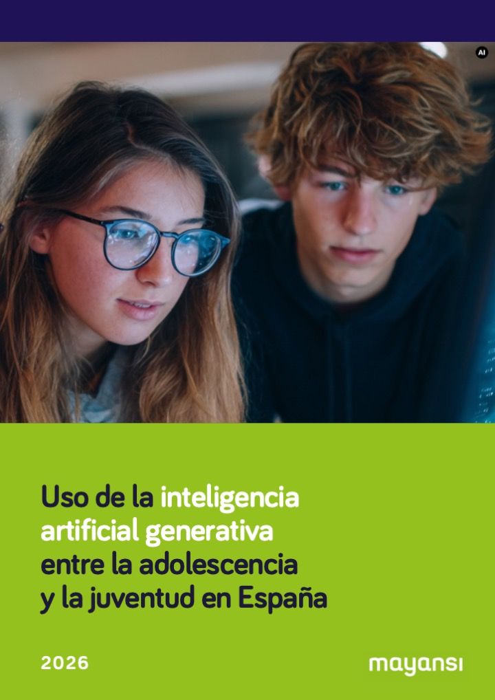estudio uso de la inteligencia artificial mayansi